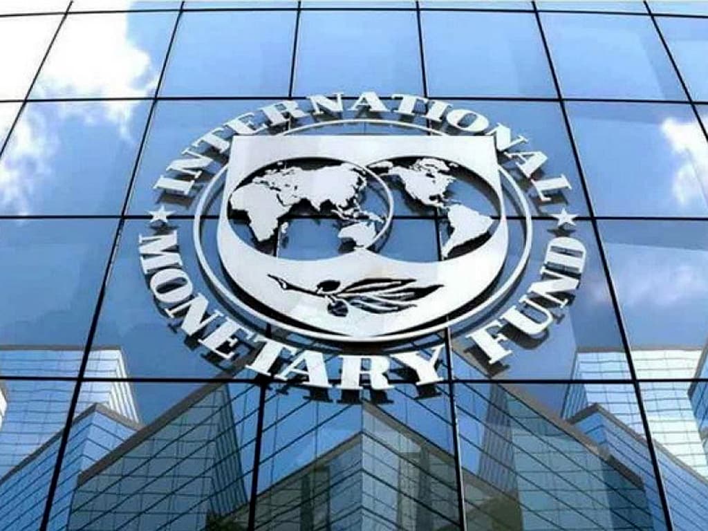 IMF lifts global growth forecast Business Recorder