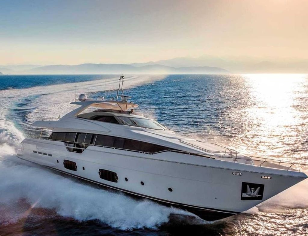 Italian yacht makers Ferretti, Sanlorenzo interested in buying Perini