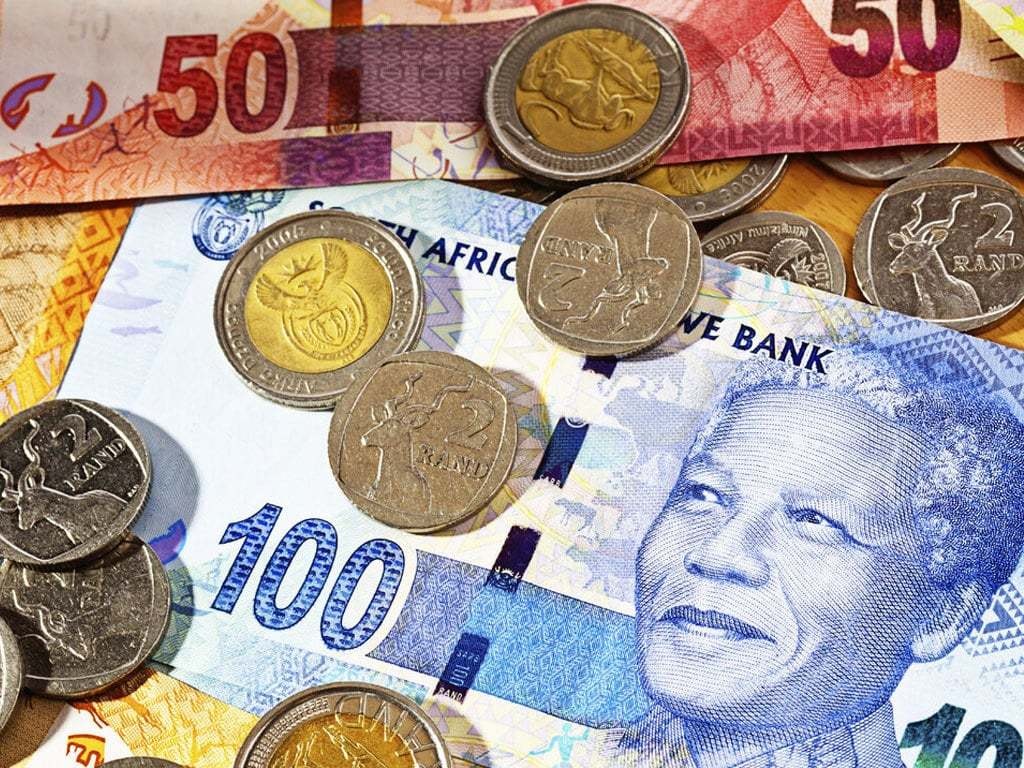 South Africa's rand gains as global bond market calms Markets