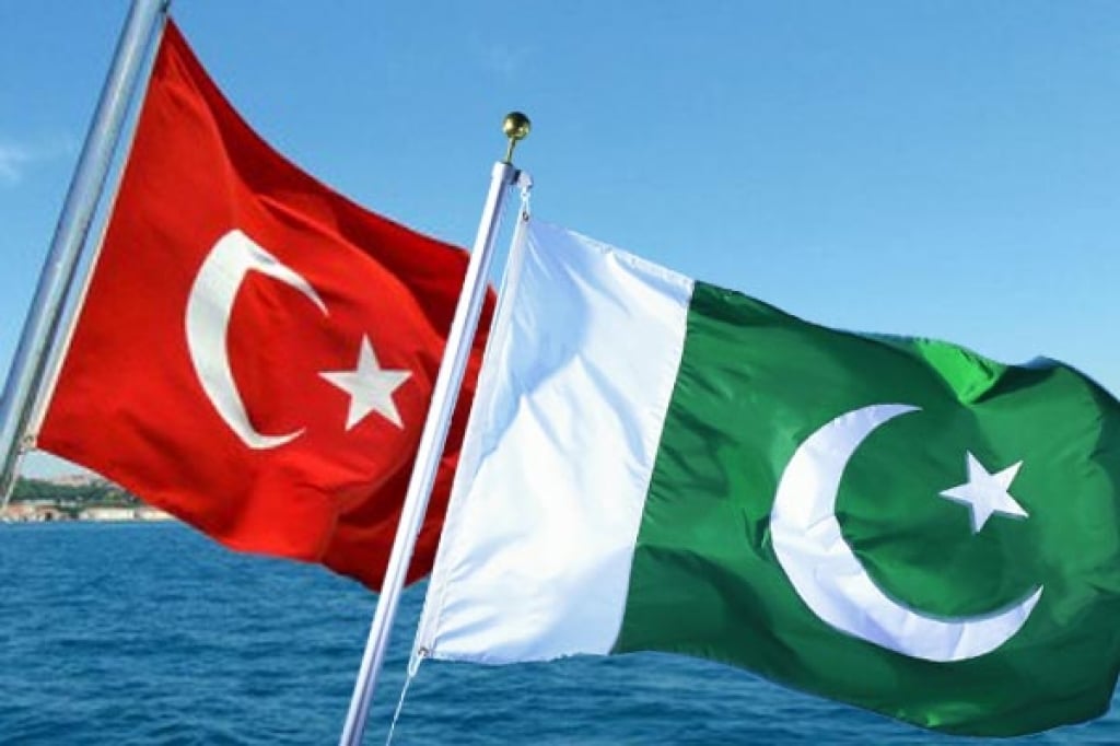 1.5bn PakistanTurkey defense deal comes to a standstill Business