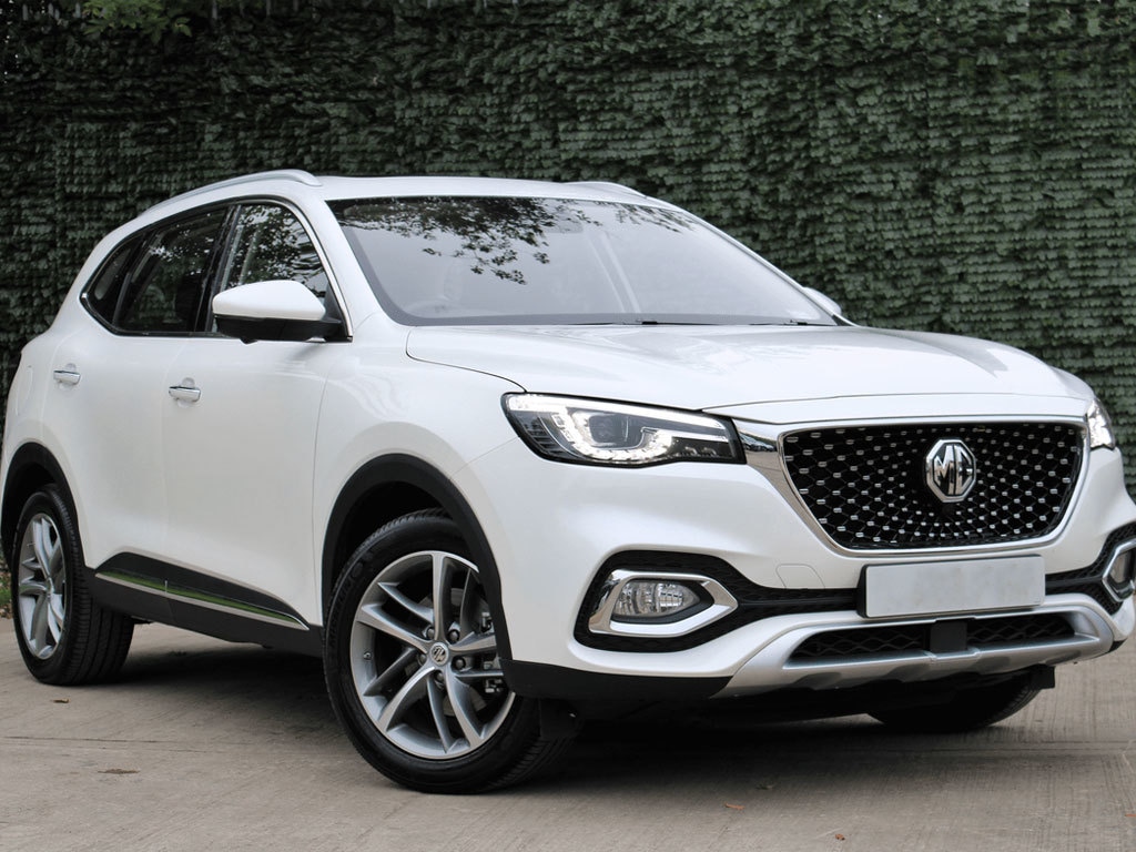 Is MG planning to introduce hybrid SUV in Pakistan? BR Research