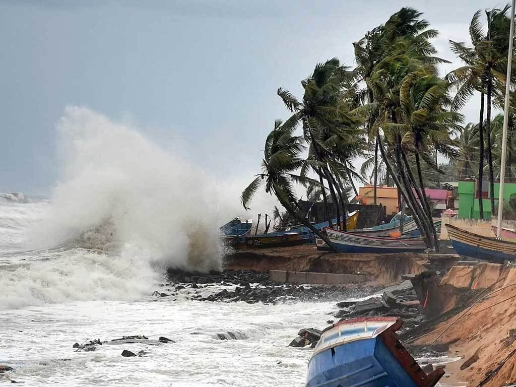 India's Gujarat state braces for most severe cyclone in over two