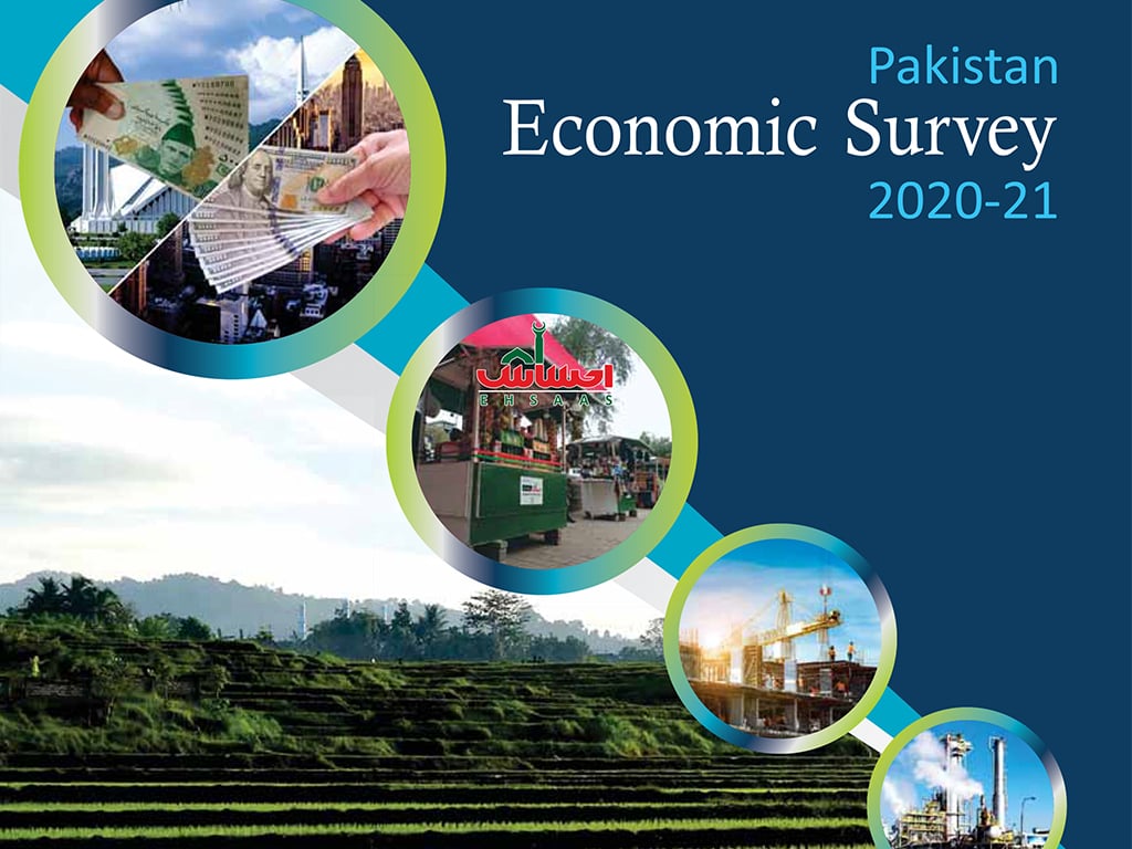Key highlights of Economic Survey 202021 Business & Finance
