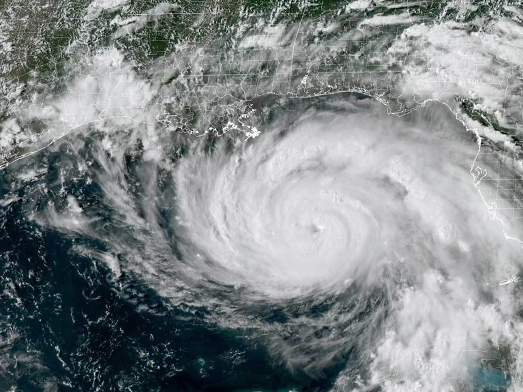 Ida hits Louisiana, toughest test of levees in years Business Recorder