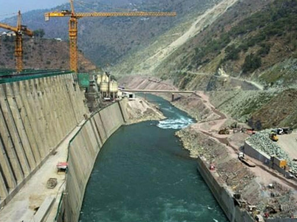 Dasu Dam Chinese co resumes work Business Recorder