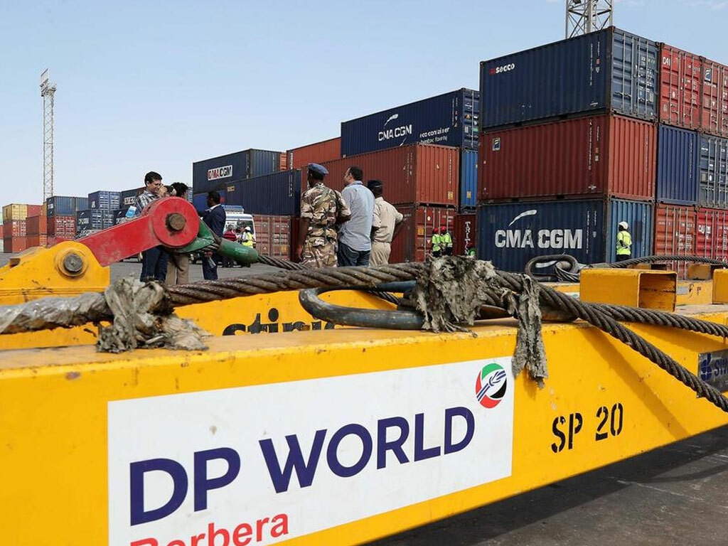 Dubai’s DP World to build dry port in IIOJK Business Recorder