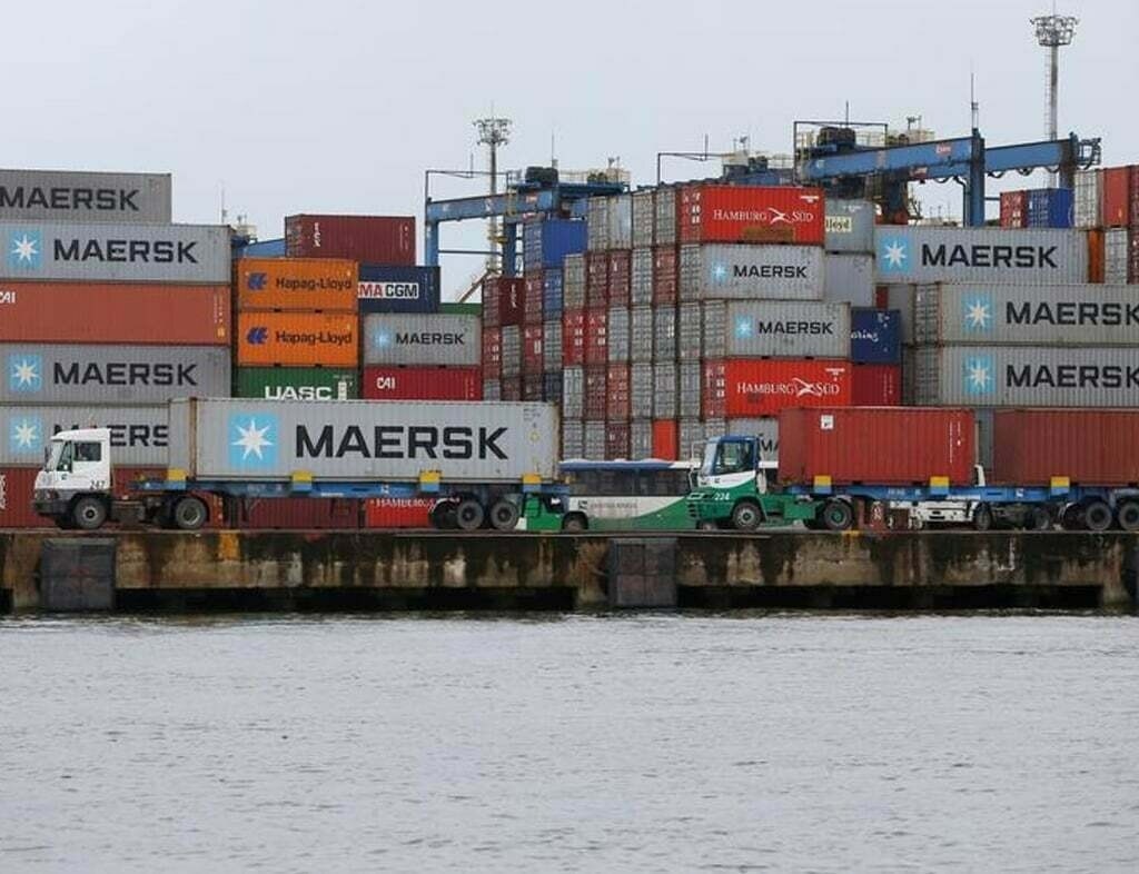 Maersk temporarily suspends C&F export bookings from Pakistan
