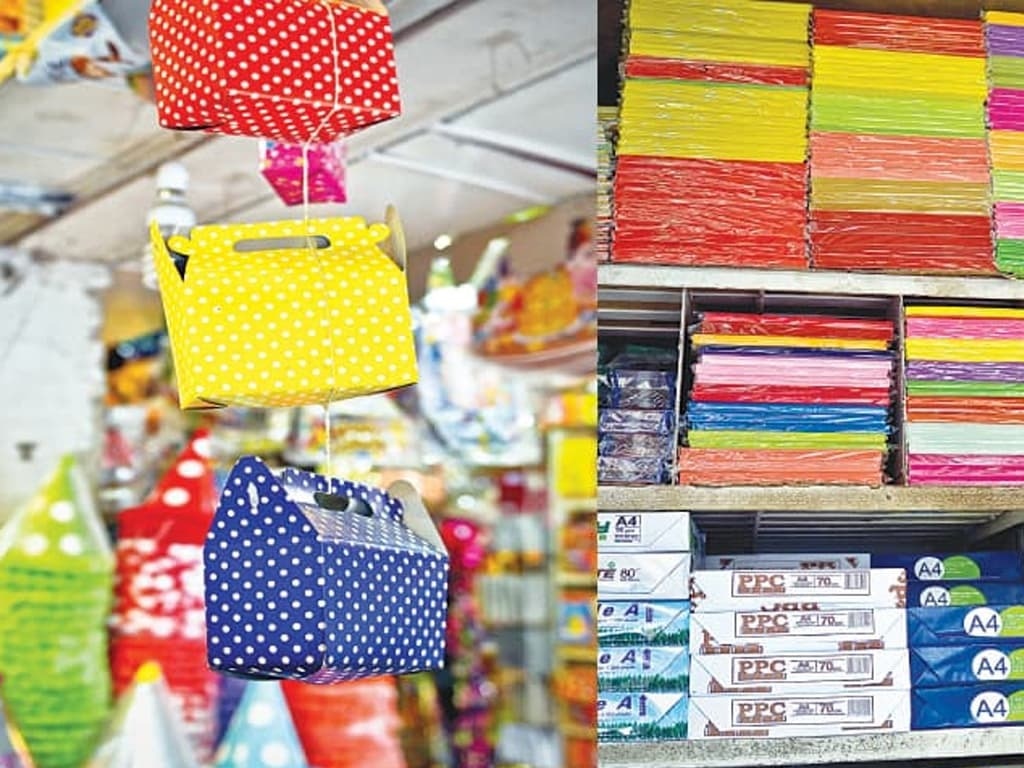 Lahore Paper Market Rates Markets Business Recorder