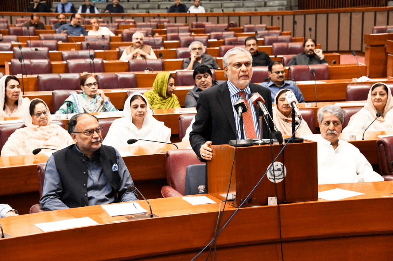 Live Updates Budget 2023 24 coverage Business Recorder