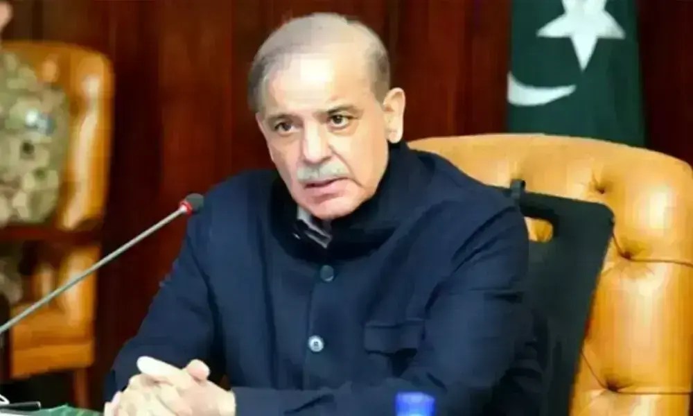PM describes Pakistan as ‘friend to all parties’ Pakistan Business