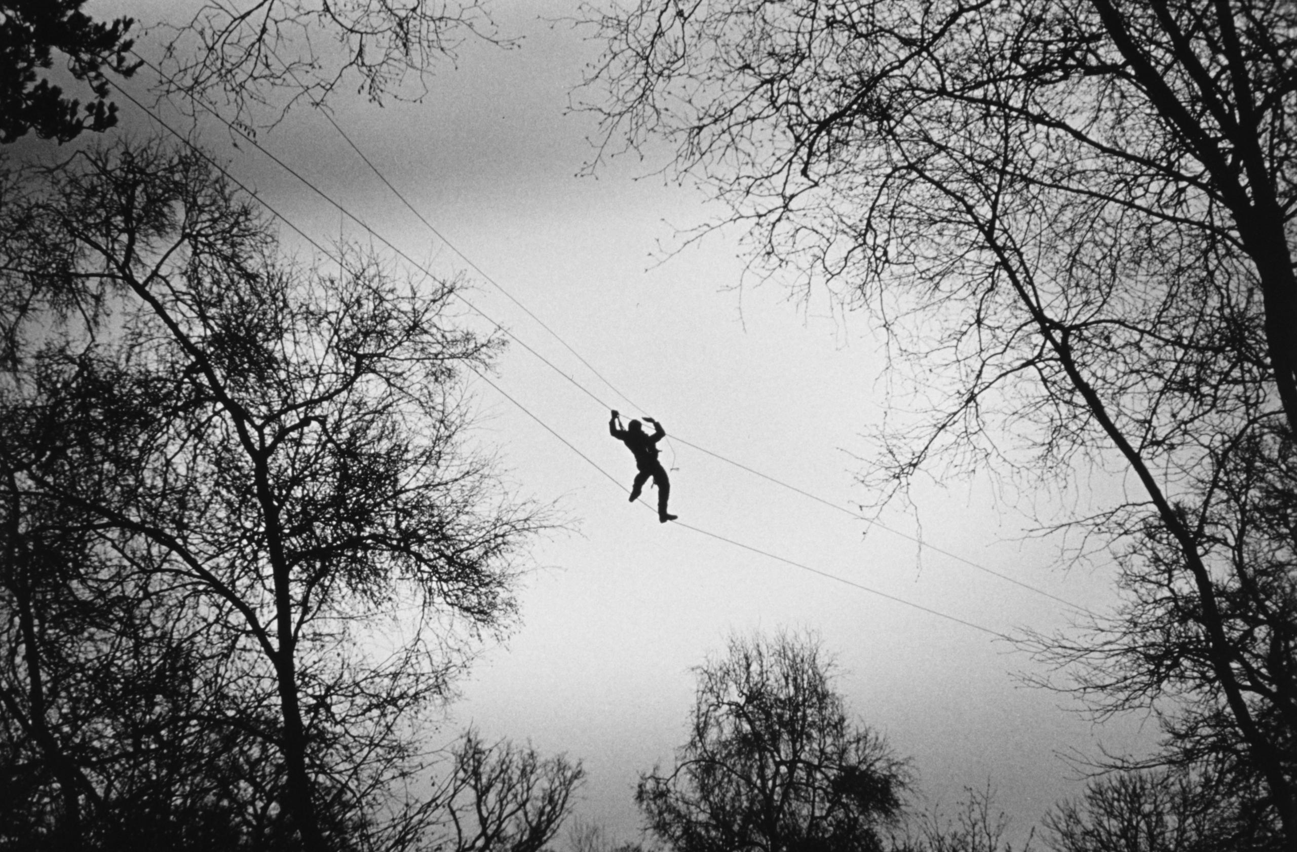 Rope Walkways by Jonathan Olley Business Recorder