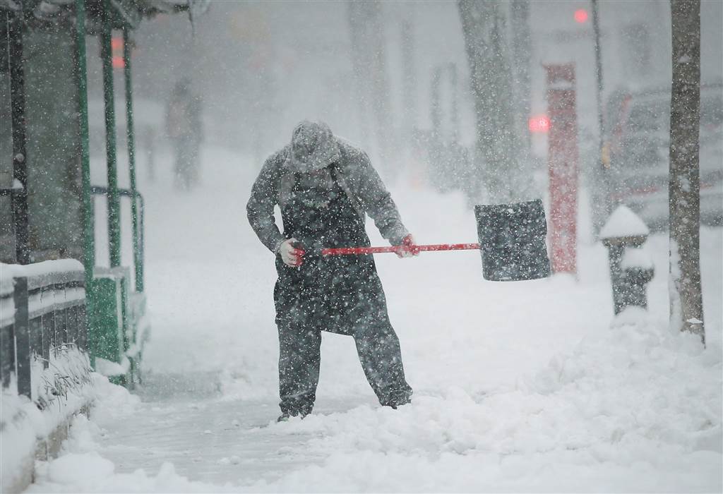 Weather For Brunswick County Nc For Christmas Eve 2023 Brutal, dangerous cold grips US East Business Recorder