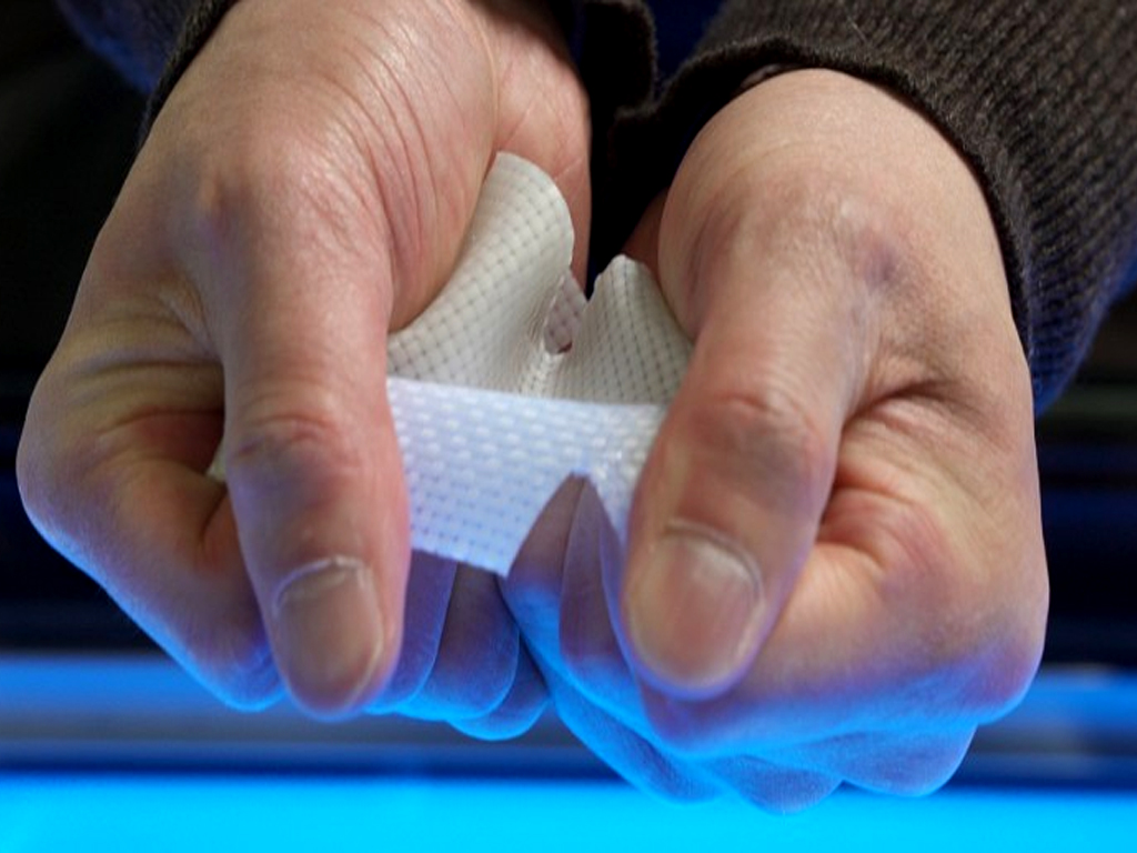 Softer than rubber but stronger than steel Technology Business Recorder