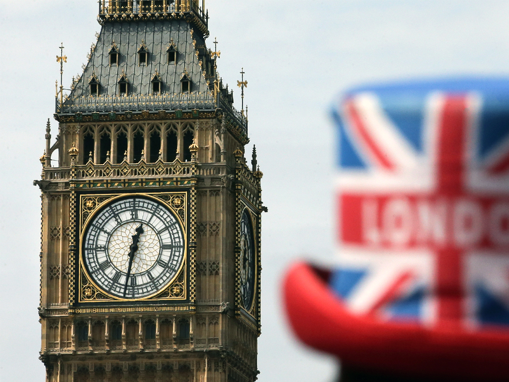 Bell tolls for Big Ben as fouryear silence begins Business Recorder