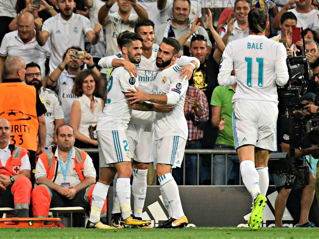 Real Madrid announce squad for Apoel clash Sports Business Recorder