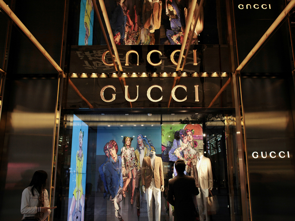 Gucci confirms tax evasion probe Business & Finance Business Recorder