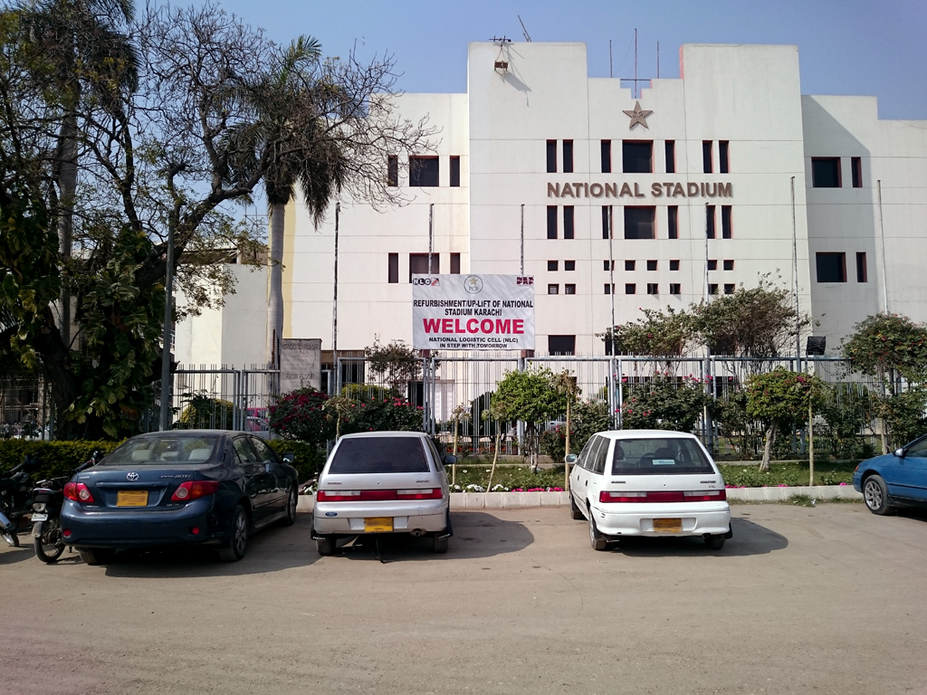Take a sneak peek into National Stadium Karachi’s makeover Sports