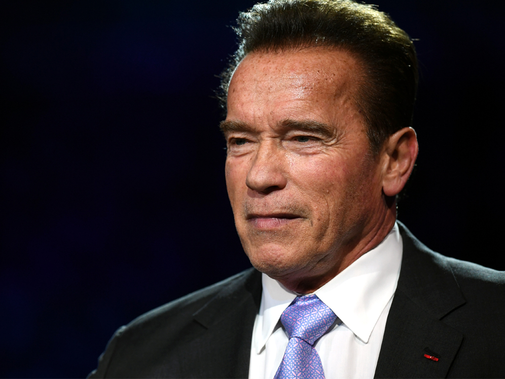 MeToo Arnold Schwarzenegger admits ‘crossing the line’ with women