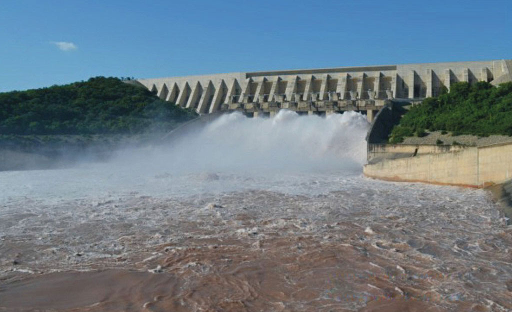 Spillways of Rawal Dam opened as water level rises Business & Finance