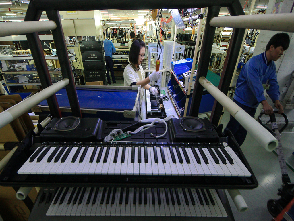 Keyboards Production Business Recorder