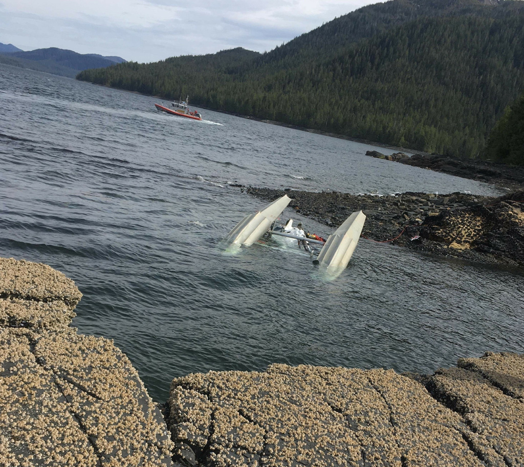 Two killed in latest Alaska floatplane crash Business