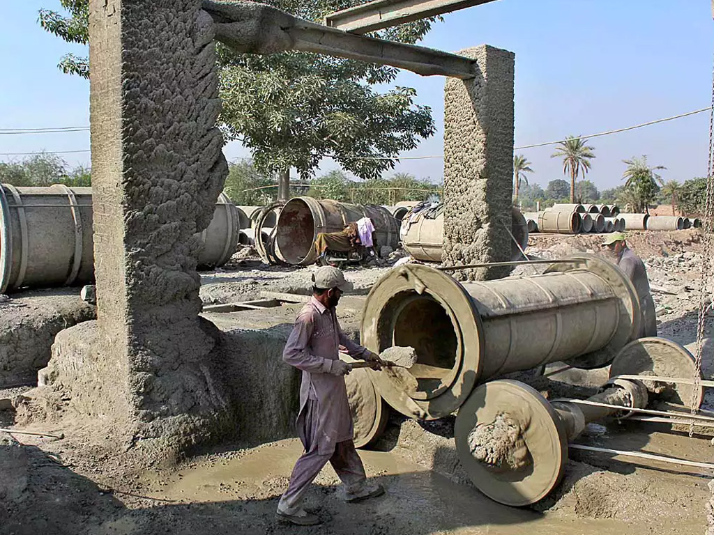 Kohat Cement's latest expansion increases capacity by 80pc Pakistan