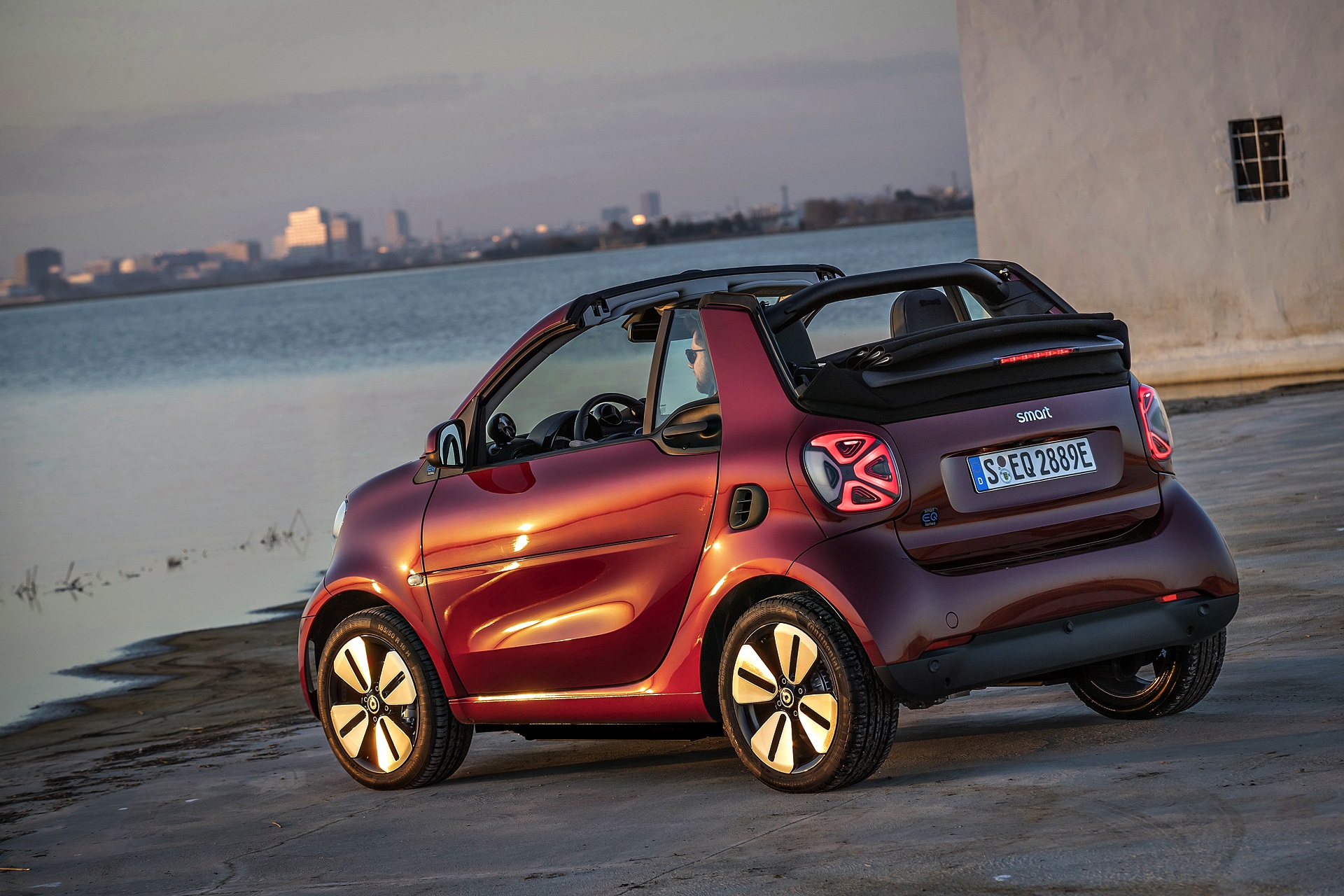 Precios Smart EQ Fortwo 2024 Todas las ofertas y ventas del Smart EQ