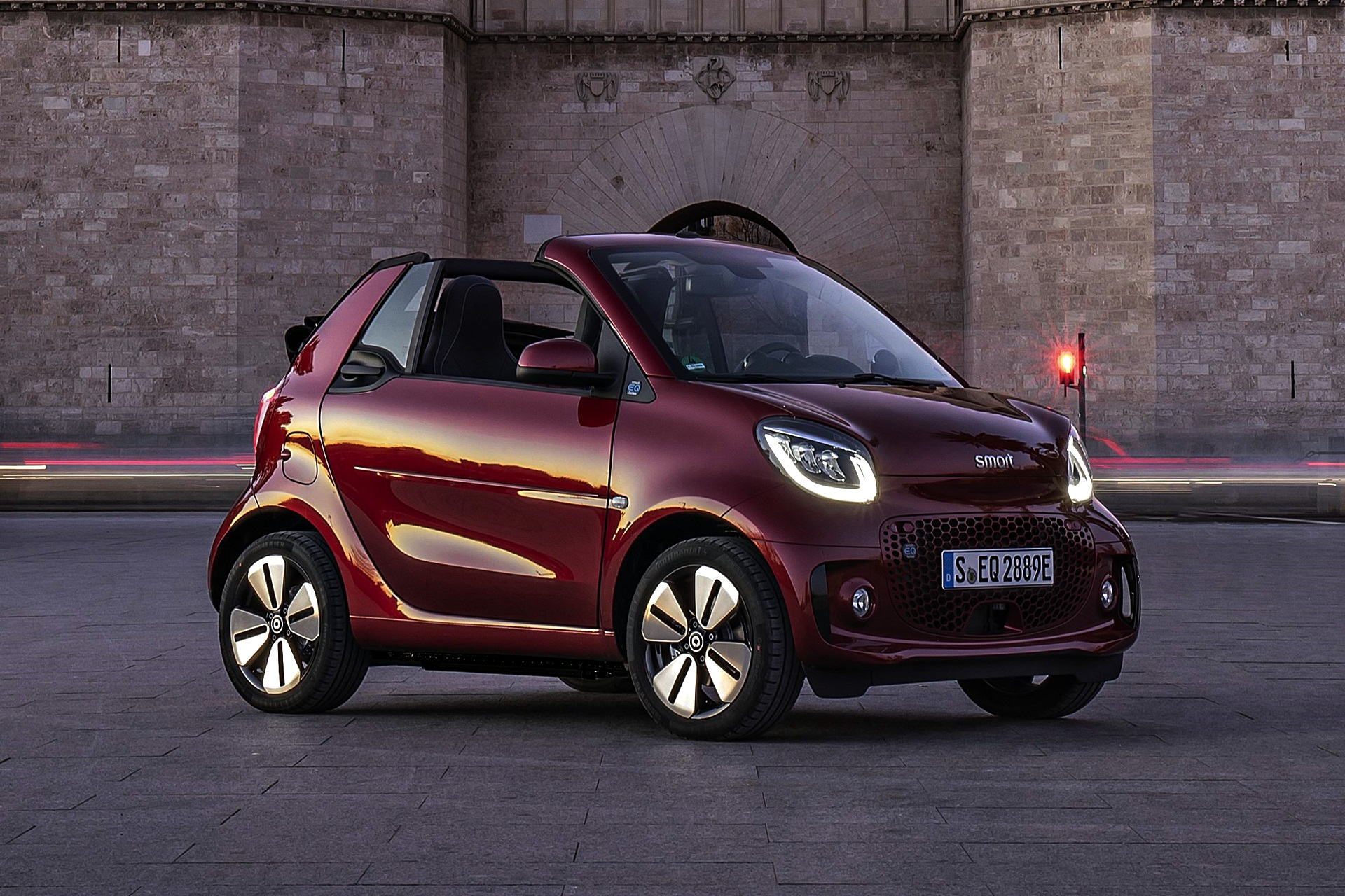 Precios Smart EQ Fortwo 2024 Todas las ofertas y ventas del Smart EQ