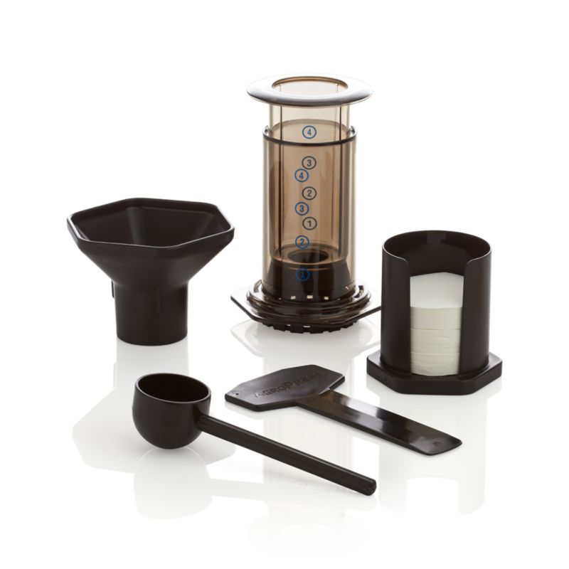 Aerobie ® AeroPress ® Coffee and Espresso Maker Crate and Barrel