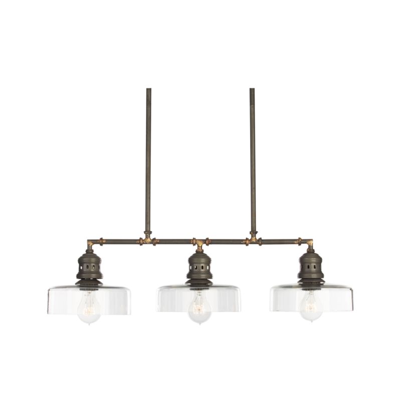 Atwell Pendant Light Crate and Barrel