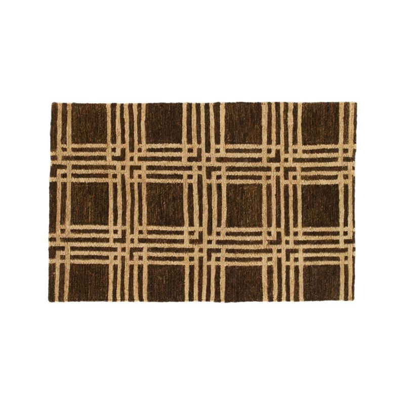 Barnaby 4'x6' Rug | Crate and Barrel (800 x 800 Pixel)