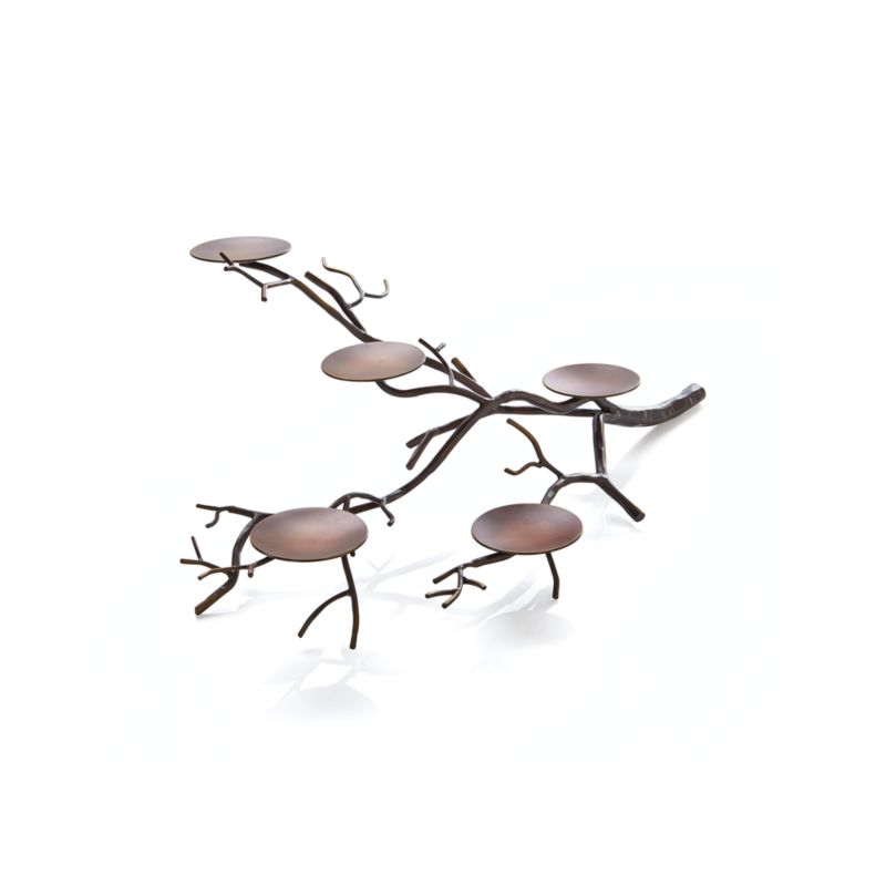 Branch Candle Holder Crate and Barrel