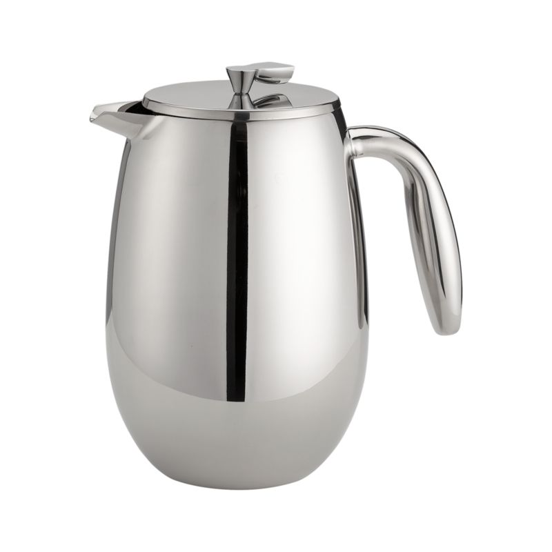 Bodum ® Columbia 34 Ounce Stainless Steel Double Wall Thermal French