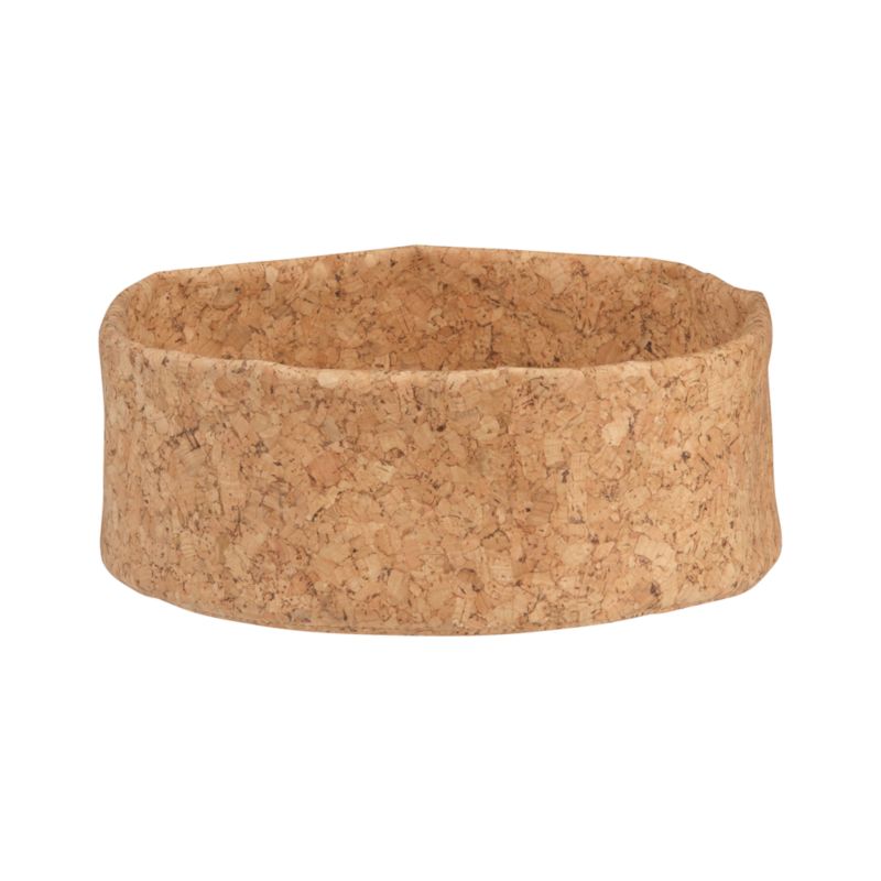 10" Cork Bowl Crate and Barrel