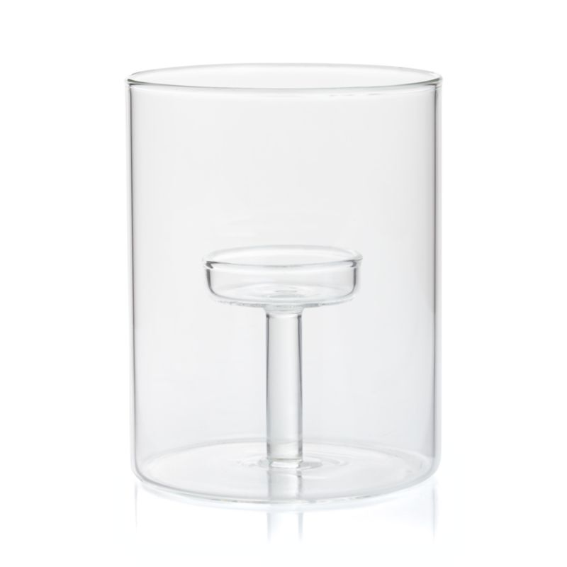 Elsa Medium Candle Holder Crate and Barrel
