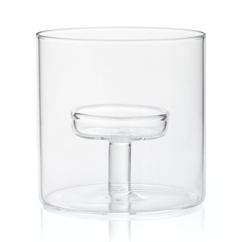 Elsa Small Candle Holder Crate and Barrel