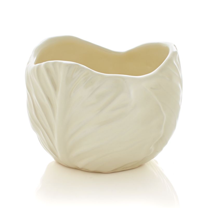 Leaf Dip Bowl Crate and Barrel