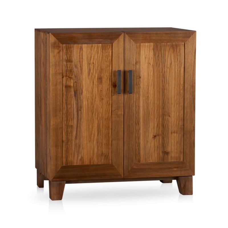 Marin Bar in Bar & Bar Carts Crate and Barrel