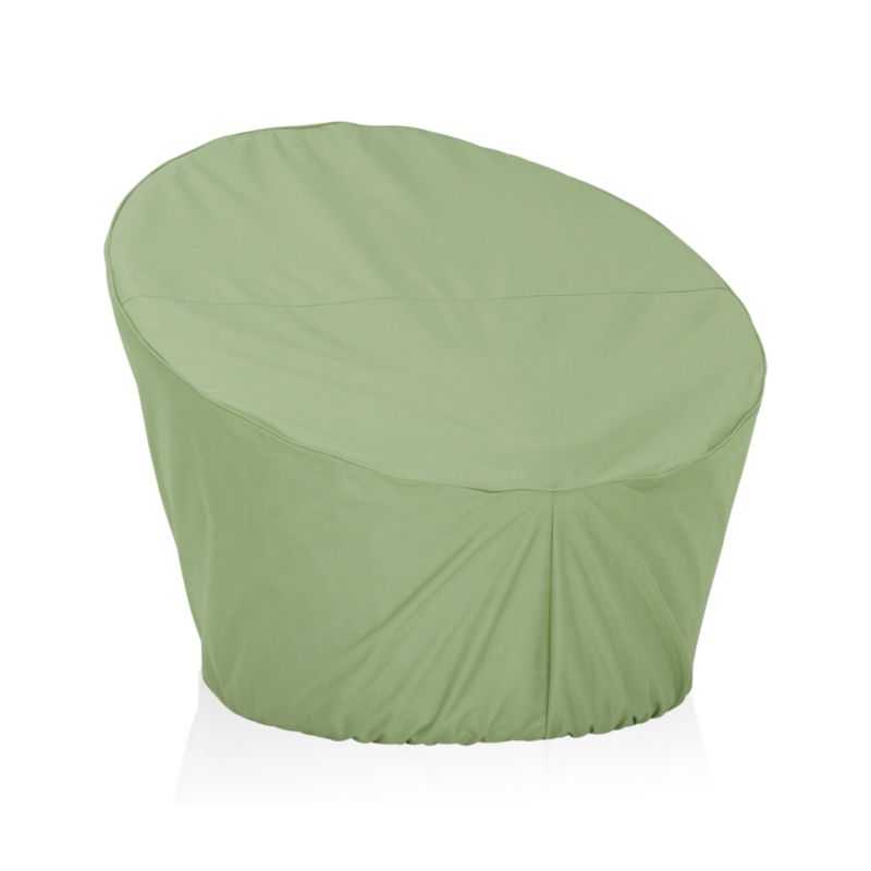 Calypso Chair Cover in Furniture Covers Crate and Barrel