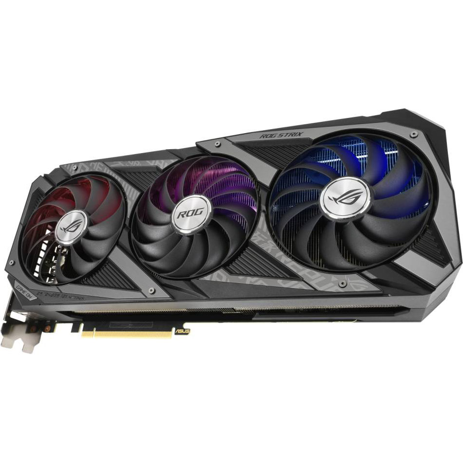Видеокарта ASUS ROG Strix GeForce RTX 3070 V2 OC Edition (ROGSTRIX
