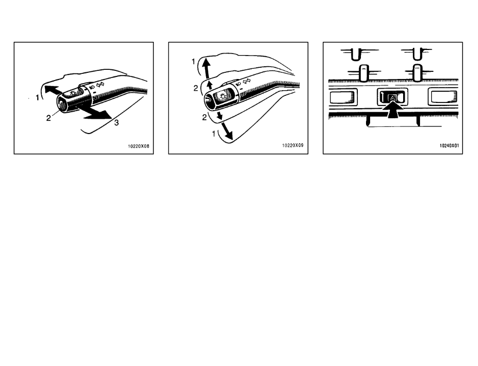 1996 Toyota RAV4 Lights, Wipers and Defogger Online Viewer (Page 2)