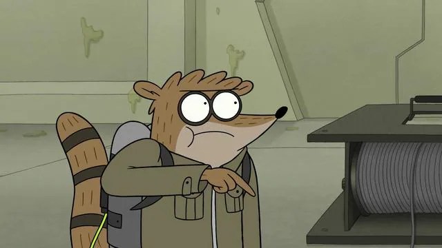 Regular Show Watch Full Episodes and Video Clips Cartoon Network