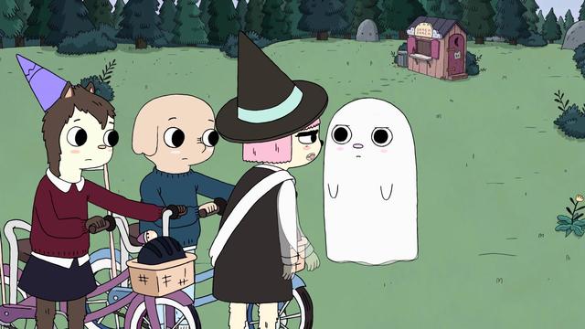 Summer Camp Island Free Online Videos Cartoon Network