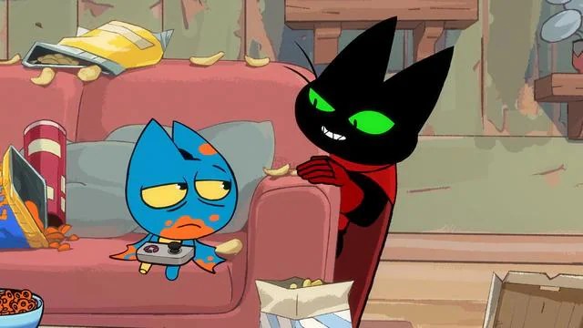 Mao Mao, Heroes of Pure Heart Free Online Videos Cartoon Network