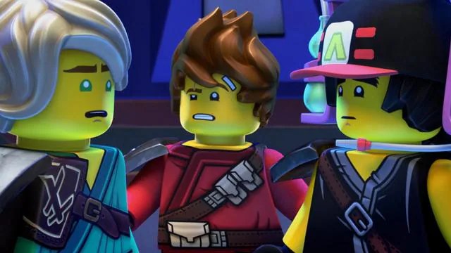 Ninjago Watch Free Videos Cartoon Network