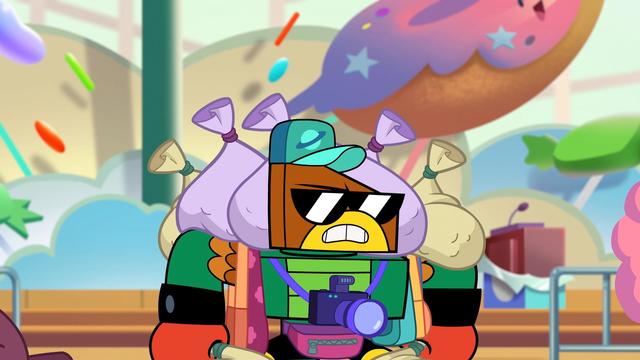 Unlocked Full Episodes Watch Free Online Videos Cartoon Network