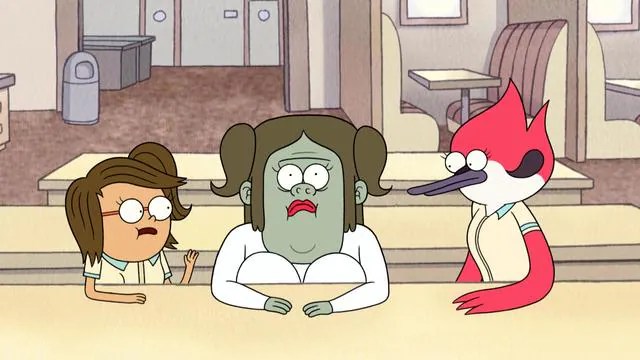 Regular Show Watch Full Episodes and Video Clips Cartoon Network