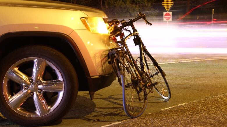 You've been injured while cycling. What should you do next? CBC News