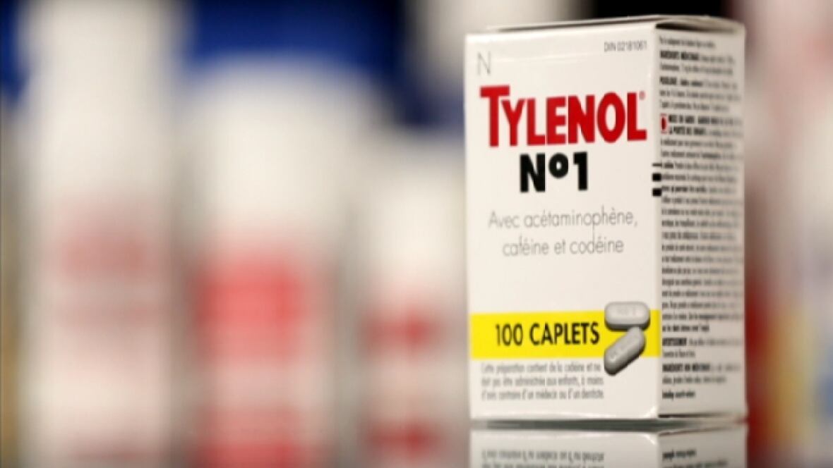 What are acetaminophen cod 3 mzaerfield