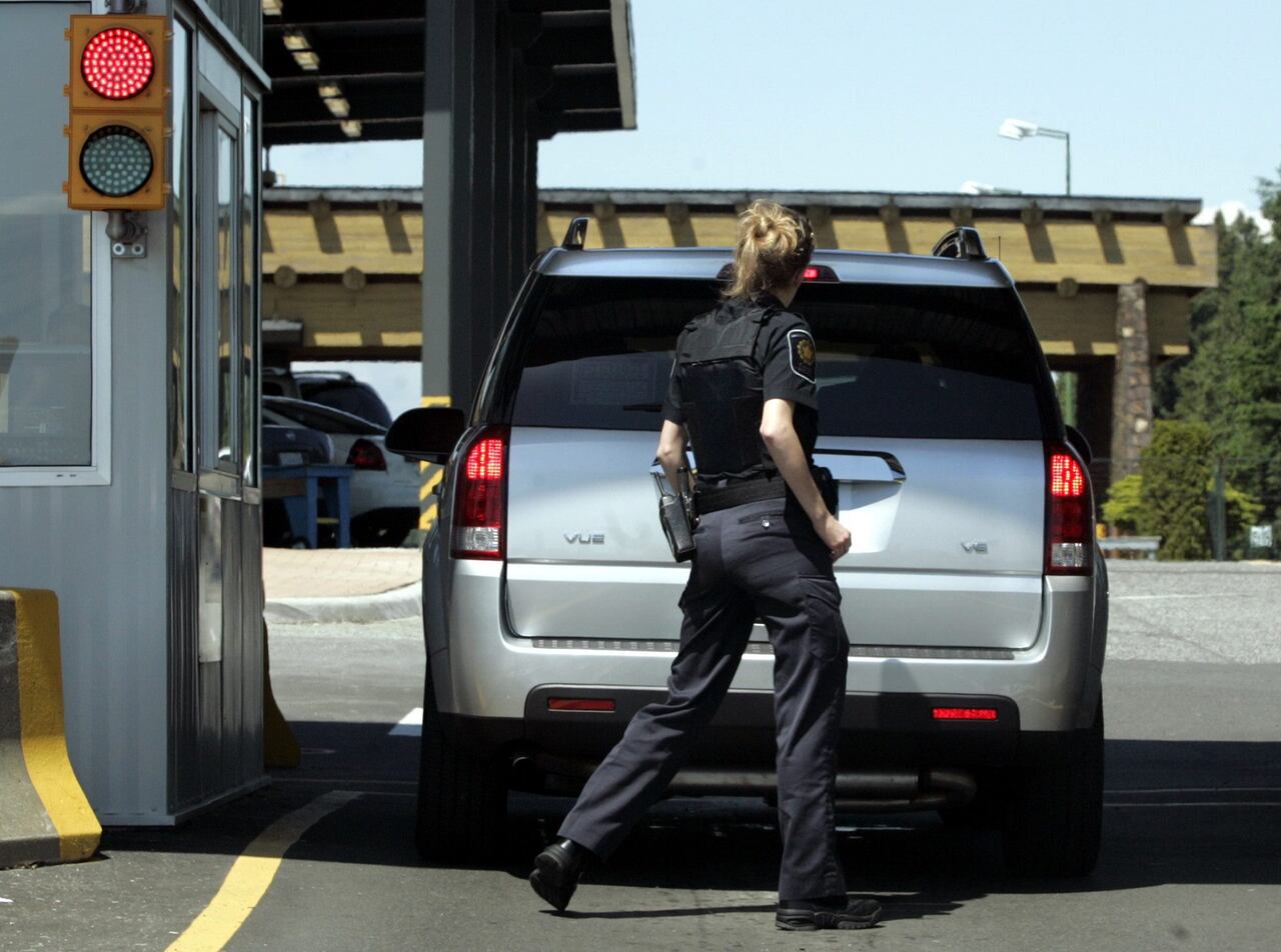 Canada us border crossing global entry login responseaceto